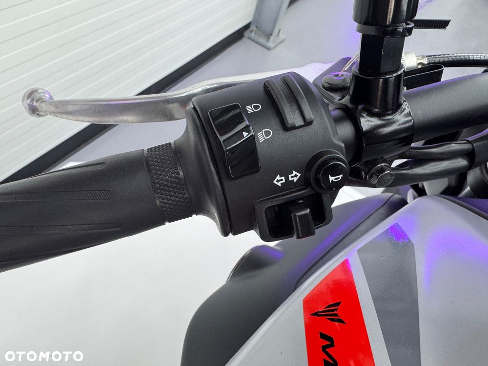 Yamaha MT - 23