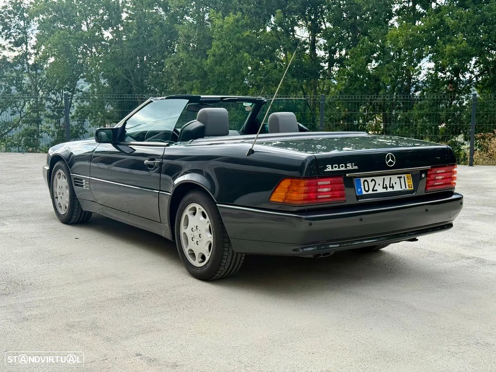 Mercedes-Benz SL 300 - 7