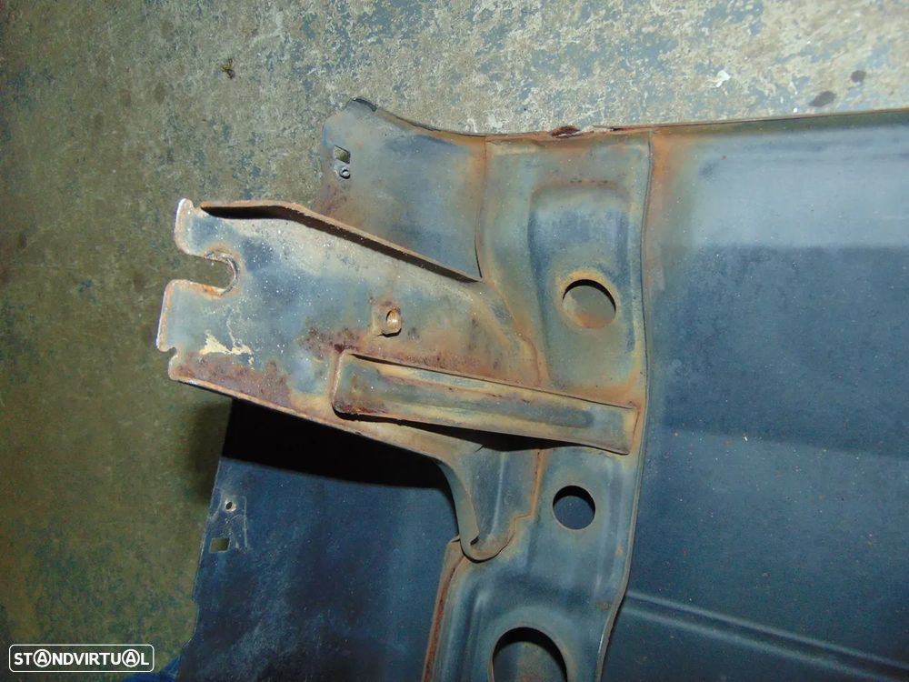 Mitsubishi L300 para-choques - 7