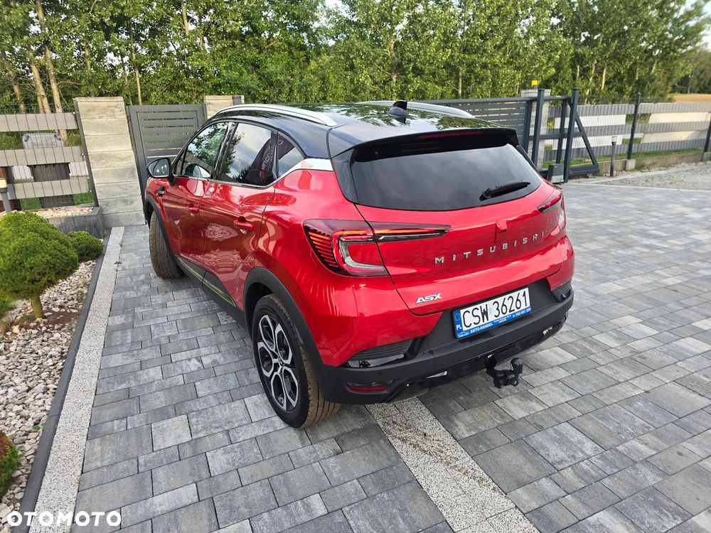 Mitsubishi ASX 1.3 Turbo Mildhybrid DCT TOP - 12
