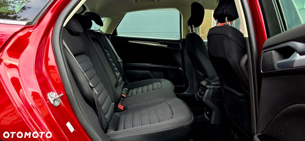 Ford Mondeo - 19
