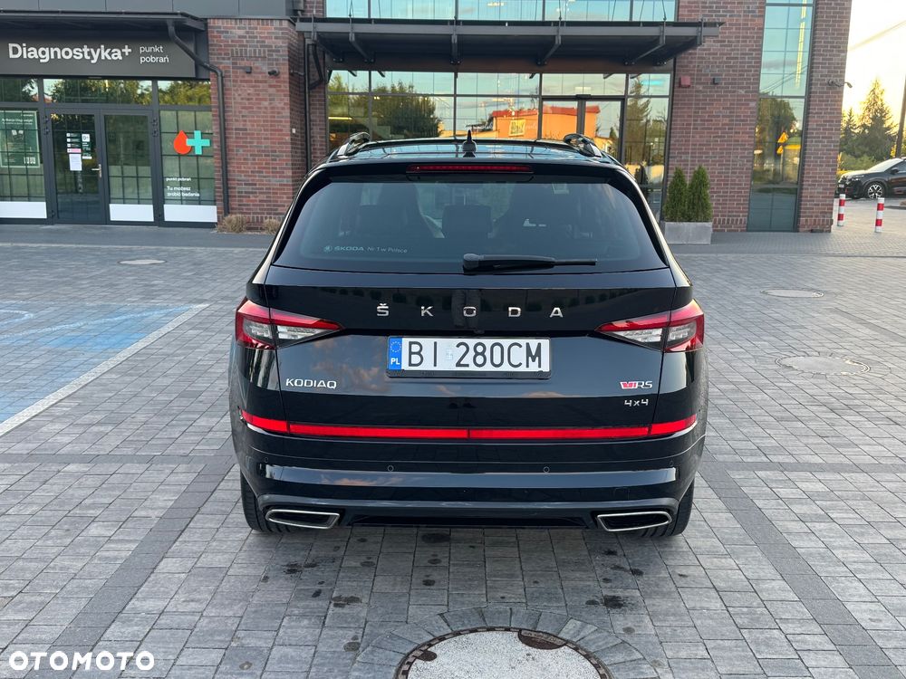Skoda Kodiaq 2.0 Bi-TDI 4x4 RS DSG - 5