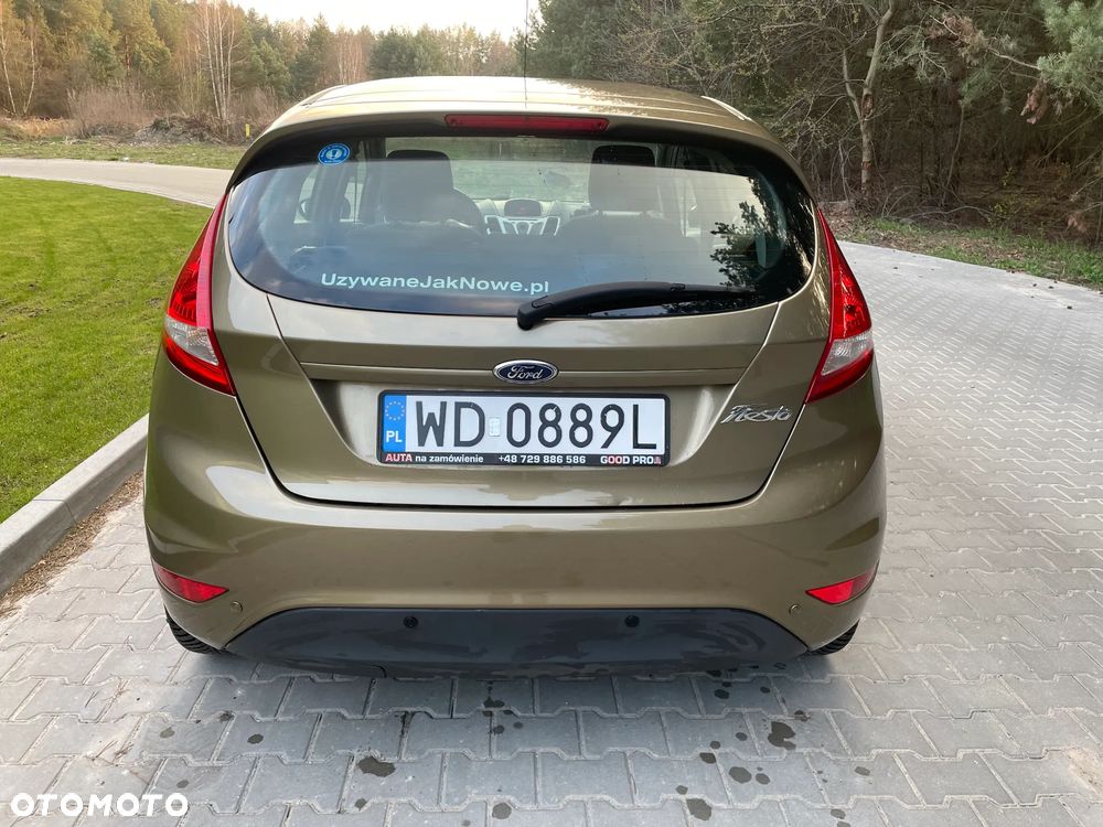 Ford Fiesta 1.25 Trend - 7