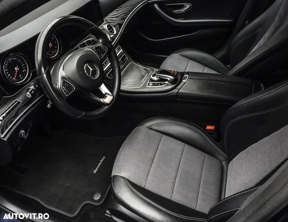 Mercedes-Benz E 350 Aut. - 11