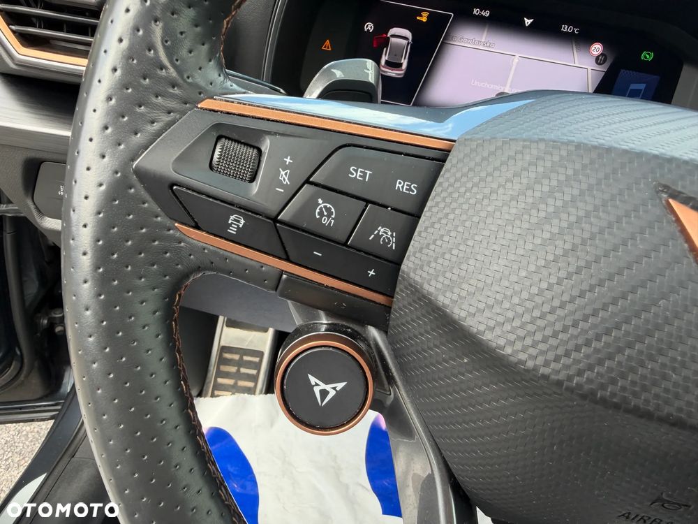 Cupra Formentor 2.0 TSI 4Drive VZ DSG - 26