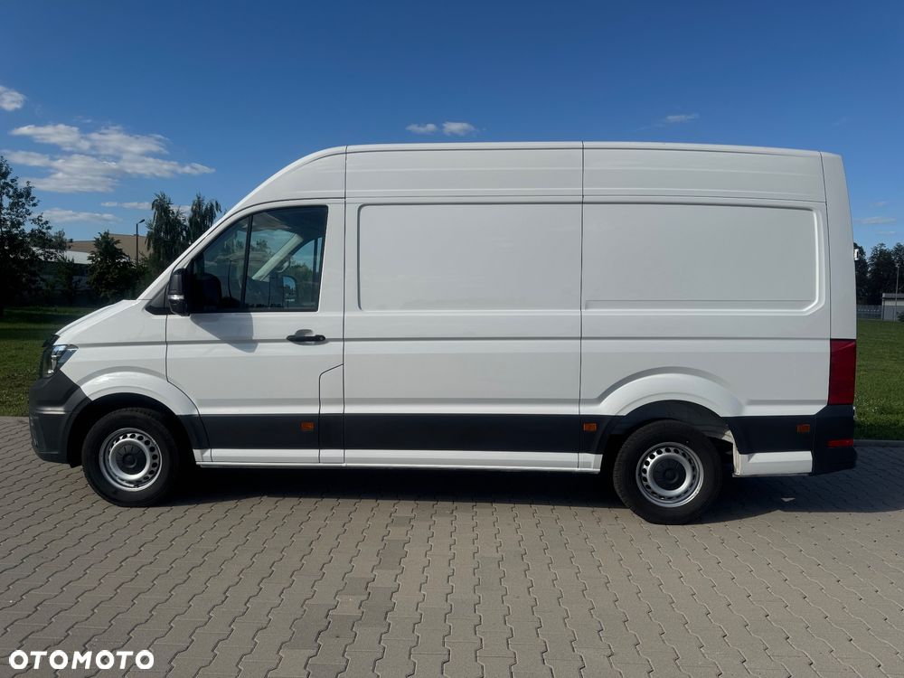 Volkswagen Crafter - 10
