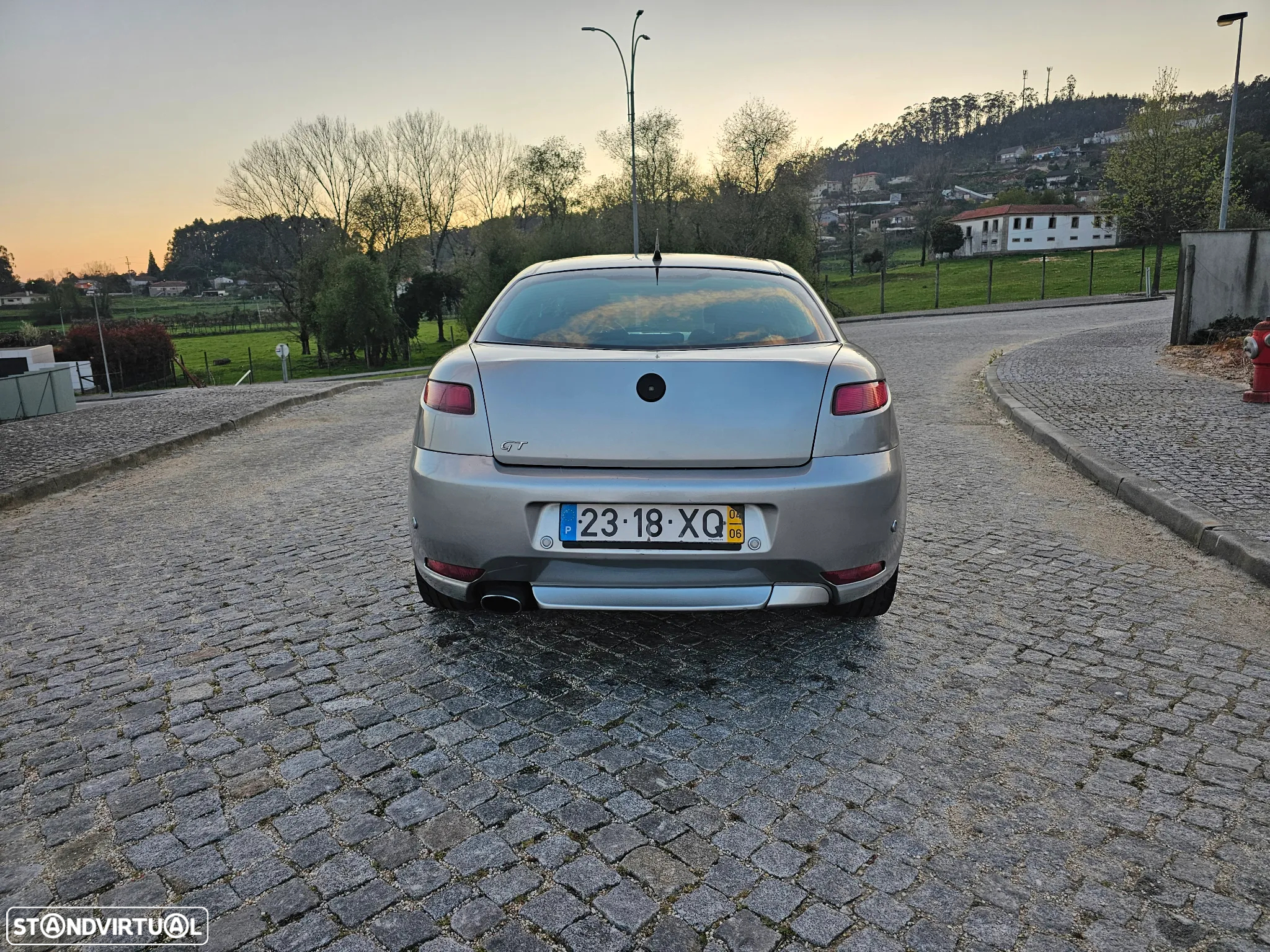 Alfa Romeo GT 1.9 JTD M-JET - 7