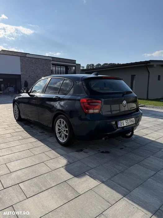 BMW Seria 1 118d - 3