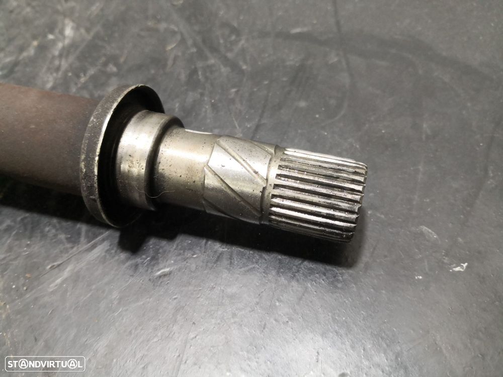 Transmissão Dto Renault Megane Ii (Bm0/1_, Cm0/1_) - 4