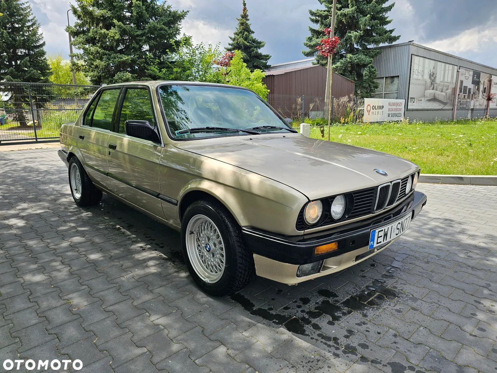BMW Seria 3 320i - 1