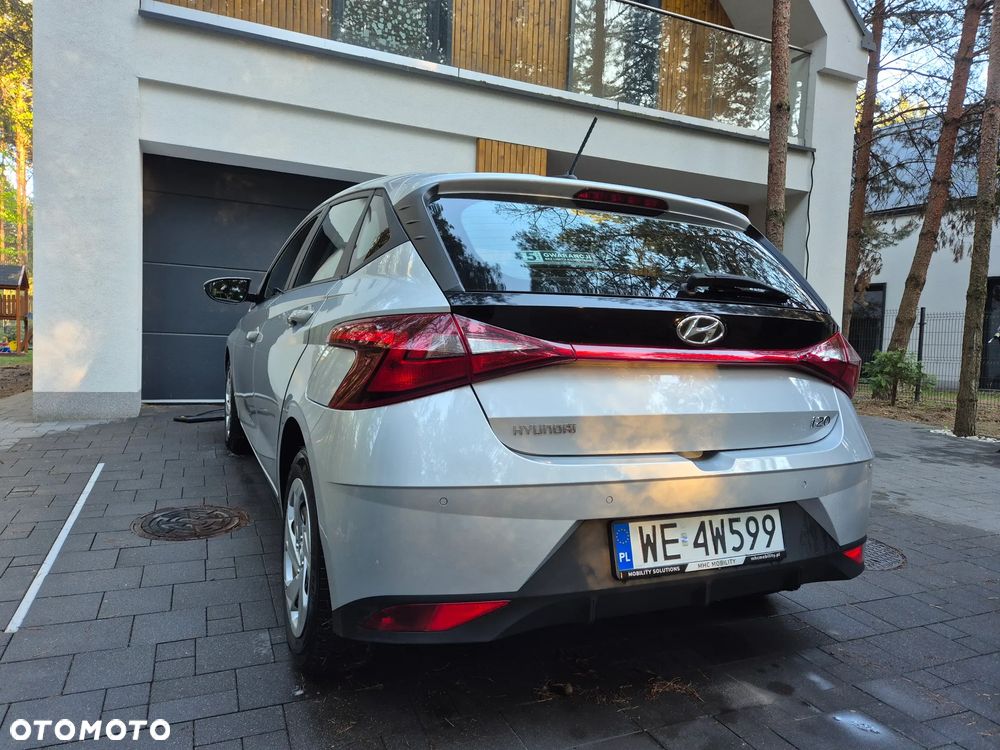 Hyundai i20 1.2 Classic Plus - 4
