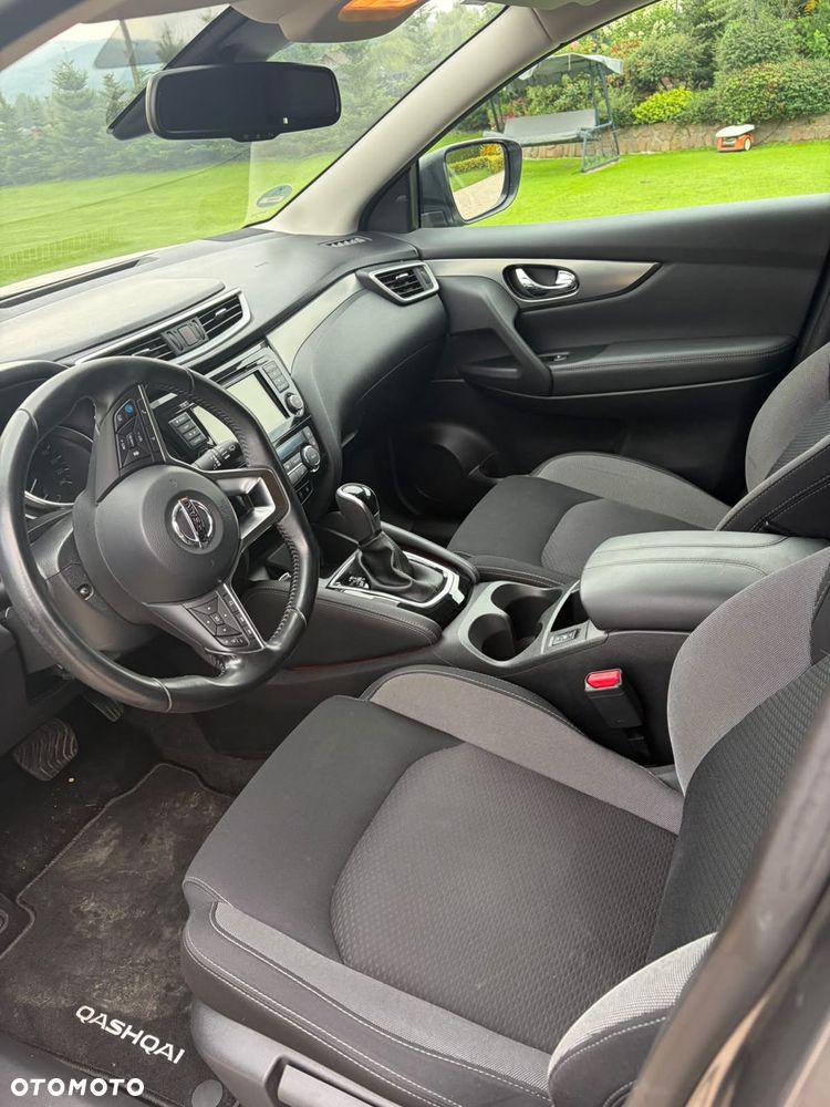 Nissan Qashqai 1.3 DIG-T N-Connecta DCT - 13