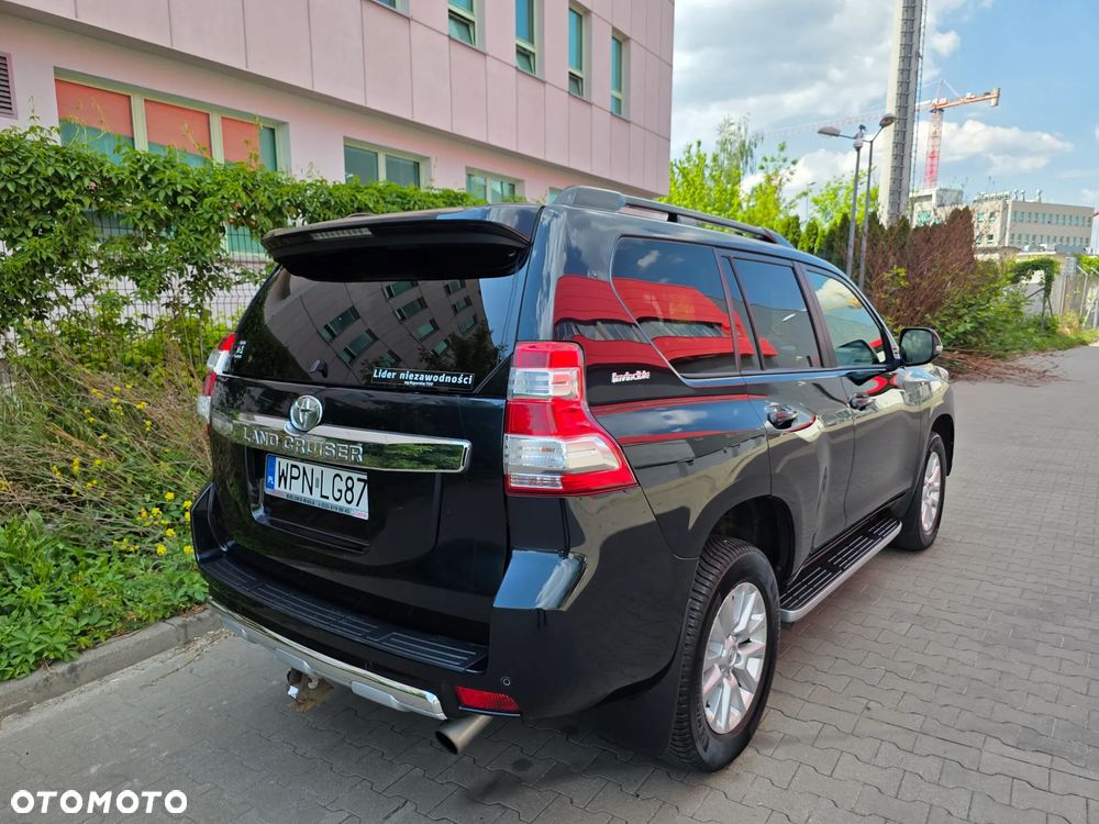 Toyota Land Cruiser LC 3.0 D-4D Invincible - 7