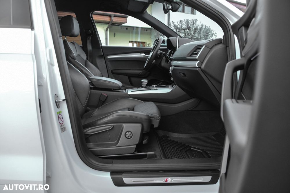 Audi Q5 50 TFSIe quattro S tronic S line - 26