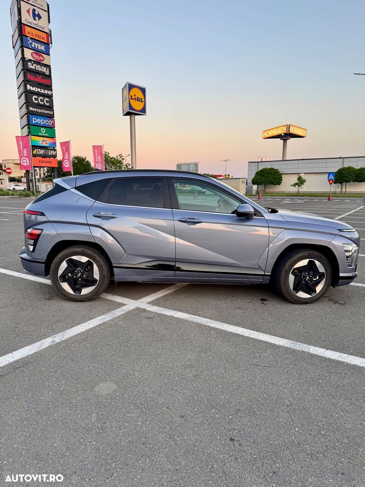 Hyundai KONA BEV 204 CP 64.8 kWh Luxury - 9
