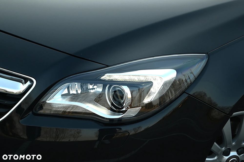 Opel Insignia 2.0 CDTI automatik Sport - 6