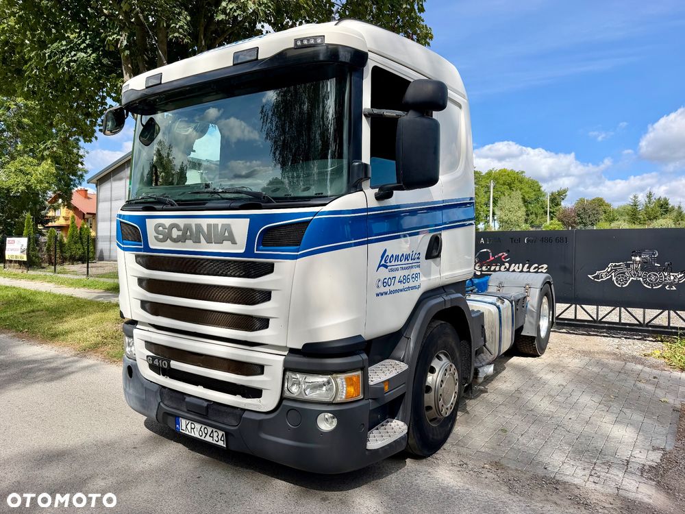 Scania G 410 - 3