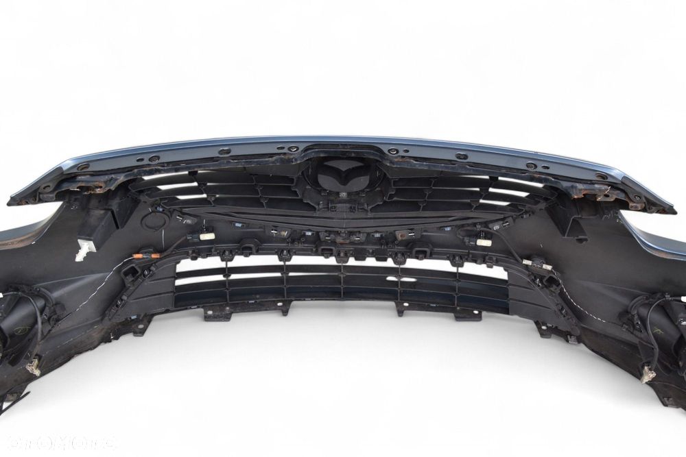 Zderzak Przód Grill Czujnik PDC MAZDA 6 III przedlift (2012-2015) BN9RA - 16