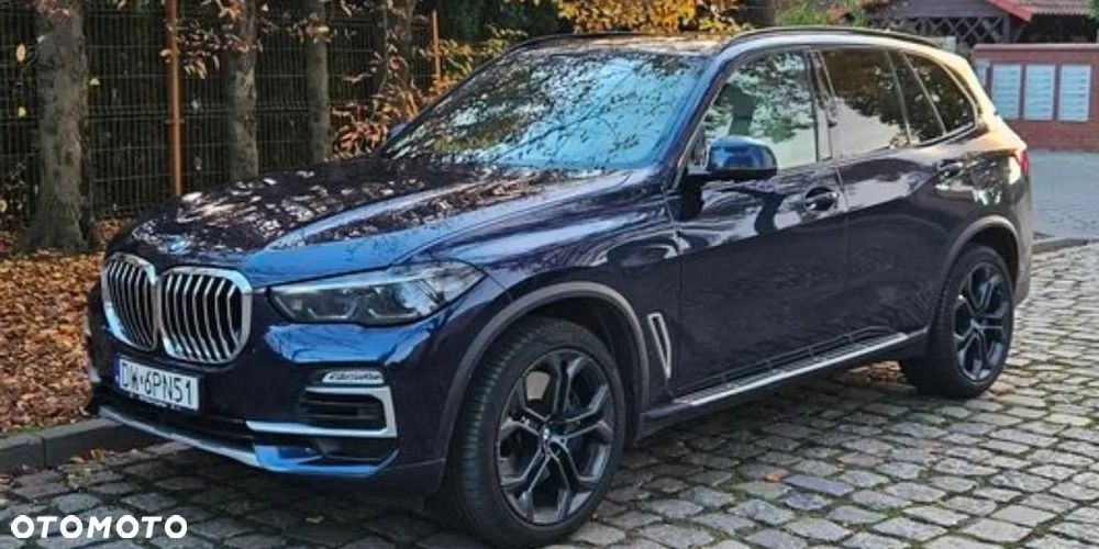 BMW X5 xDrive40d mHEV sport - 2