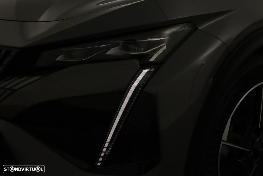 Peugeot 408 1.2 PureTech GT EAT8 - 6