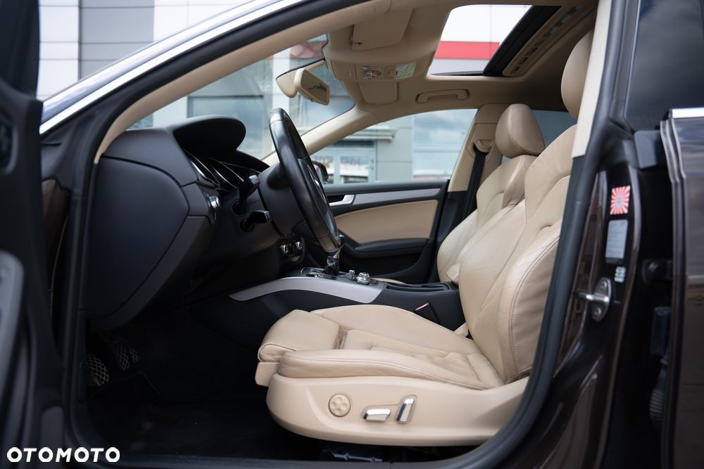 Audi A5 Sportback 2.0 TFSI quattro - 9