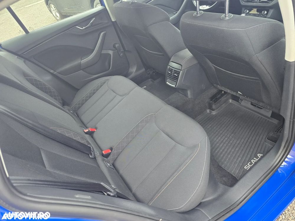 Skoda Scala 1.0 TSI Ambition - 9