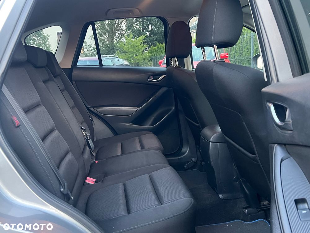Mazda CX-5 2.2 SKYACTIV-D AWD Sports-Line - 15