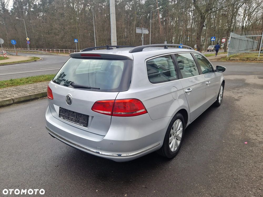 Volkswagen Passat Variant 1.8 TSI Comfortline - 36