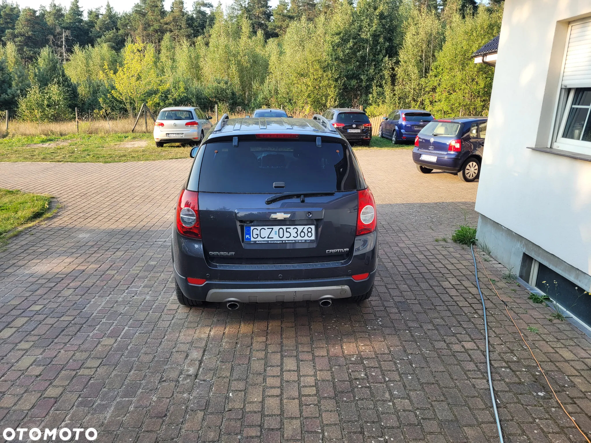 Chevrolet Captiva 2.2 d LT+ - 14
