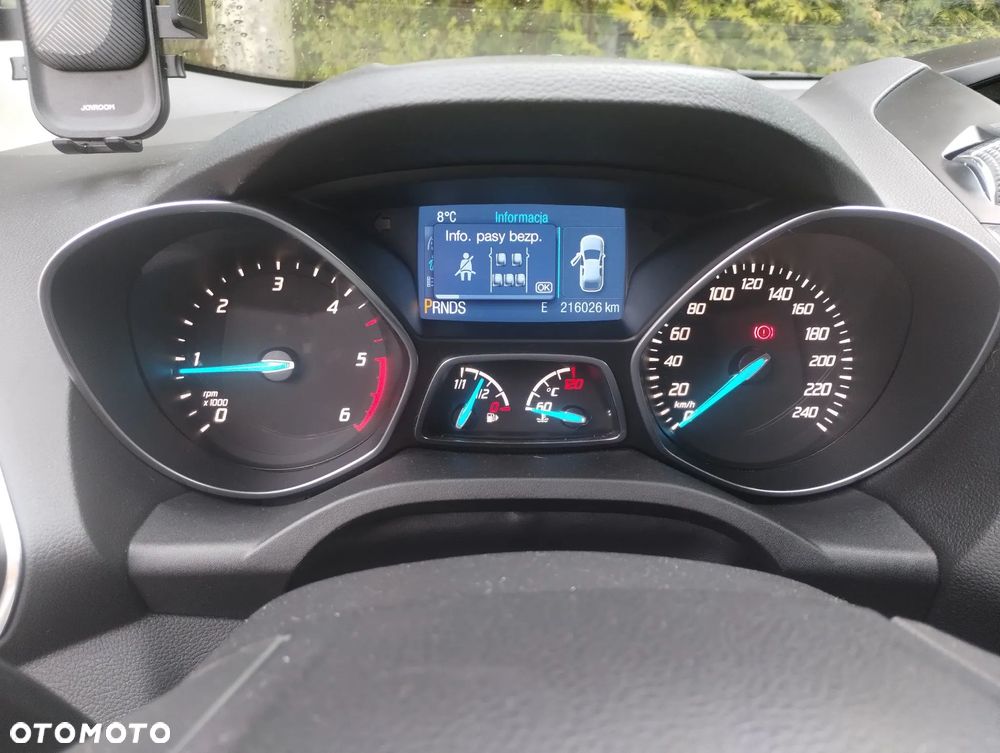 Ford Kuga 2.0 TDCi 4WD Trend - 15