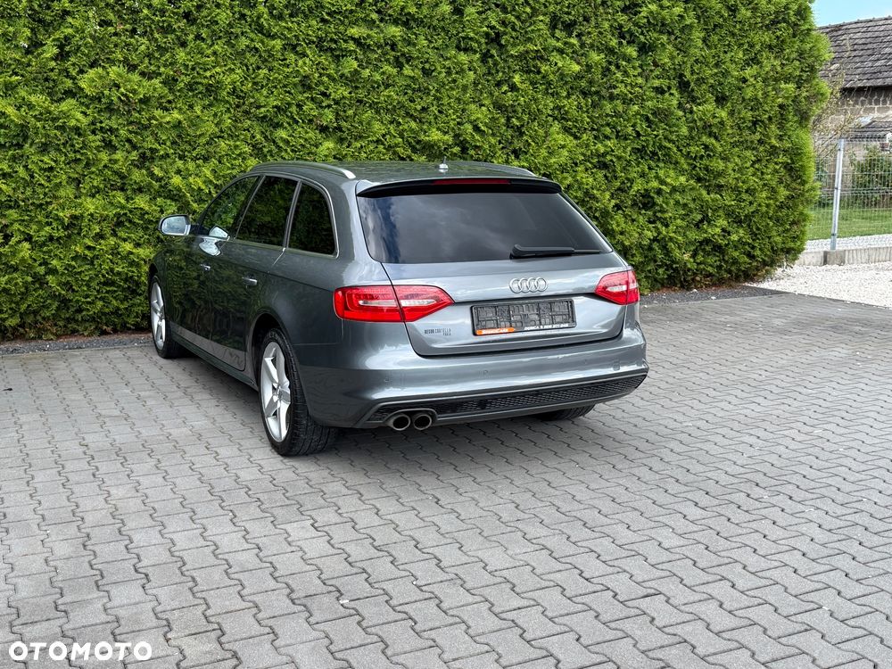 Audi A4 Avant - 5