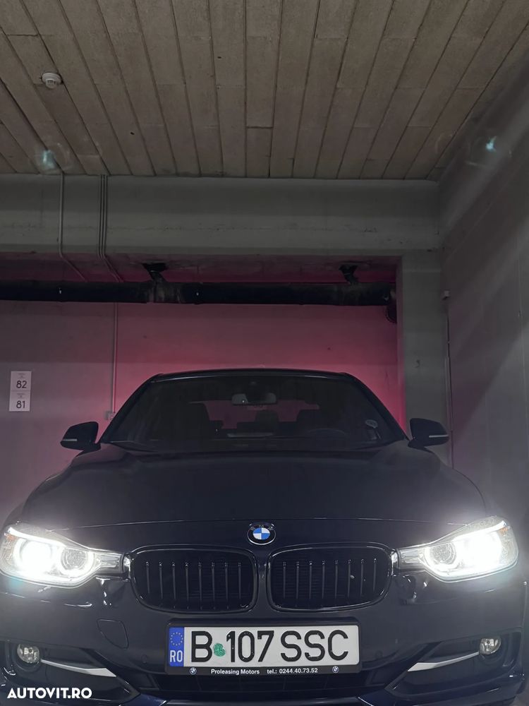 BMW Seria 3 320d DPF Aut. - 25