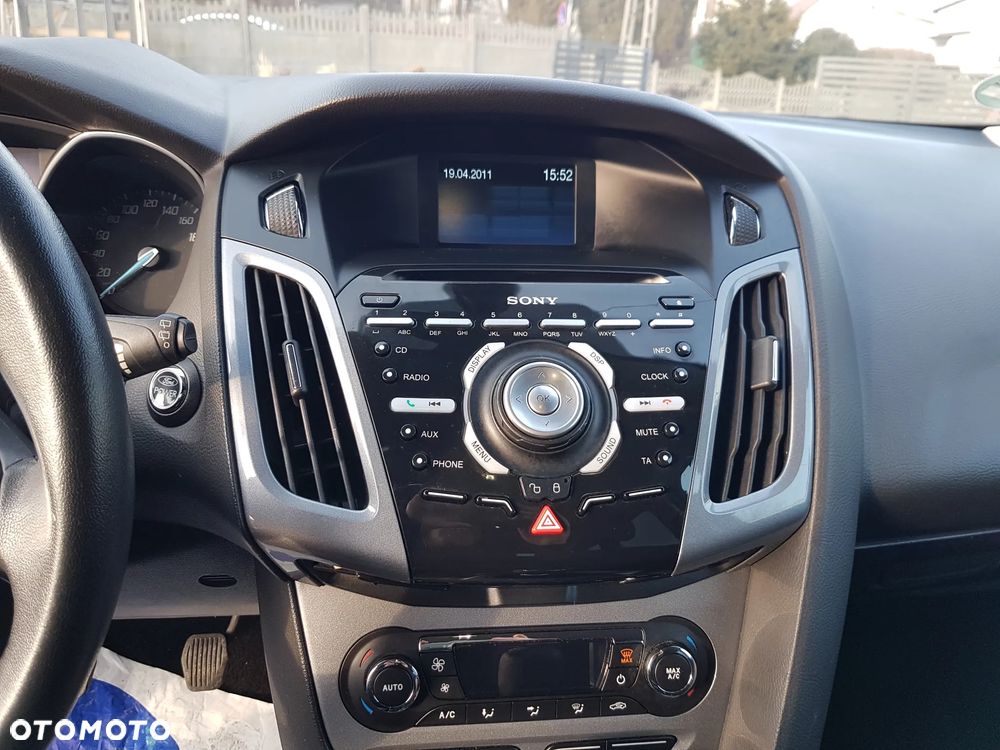 Ford Focus 1.6 EcoBoost Titanium - 21