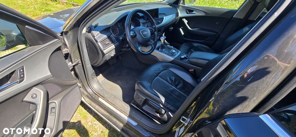 Audi A6 Avant - 11