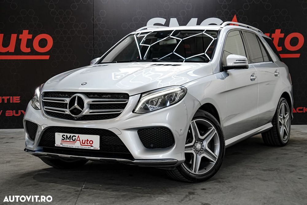 Mercedes-Benz GLE - 3