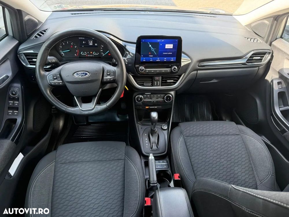 Ford Puma 1.0 EcoBoost MHEV Aut. Titanium - 22
