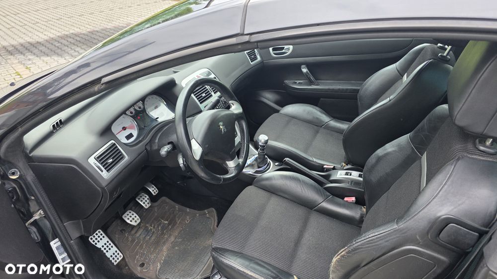 Peugeot 307 HDi 135 Sportline - 20
