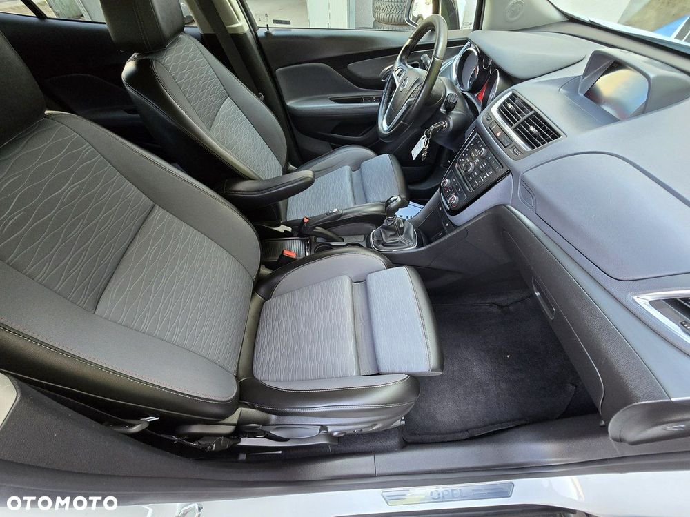 Opel Mokka 1.4 T Cosmo - 32