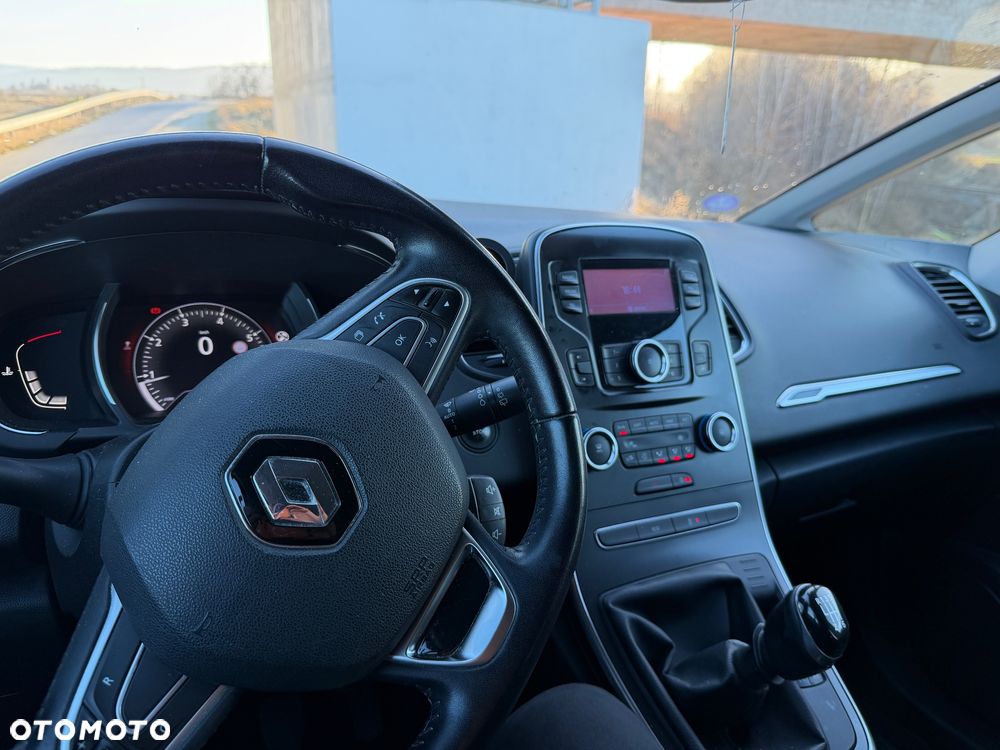 Renault Scenic ENERGY TCe 115 EXPERIENCE - 37