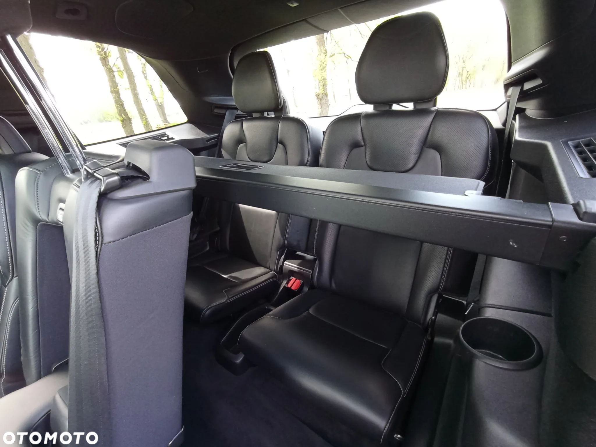 Volvo XC 90 D5 AWD Geartronic RDesign - 28