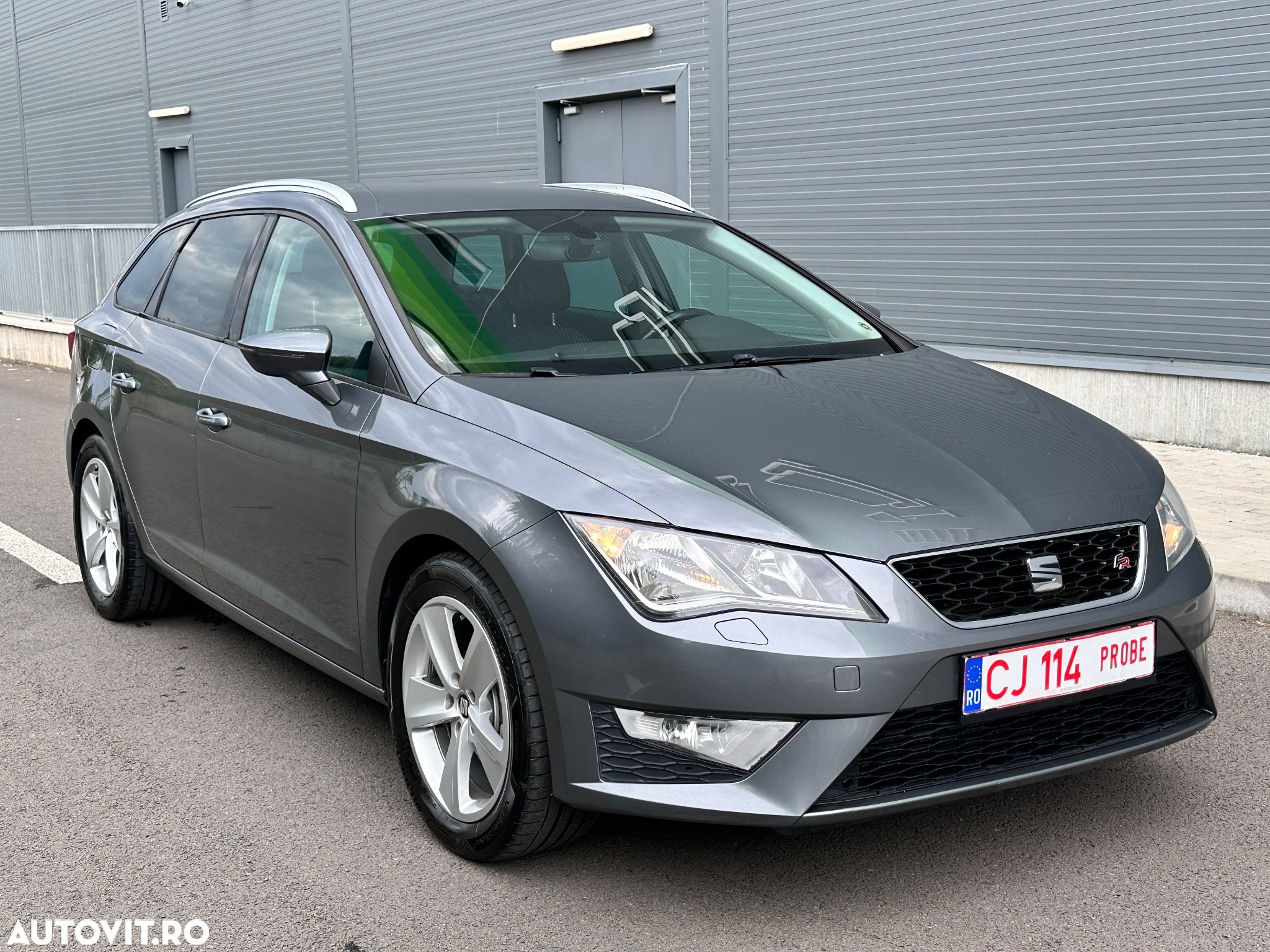 Seat Leon 1.4 TSI ACT Start&Stop DSG FR - 21