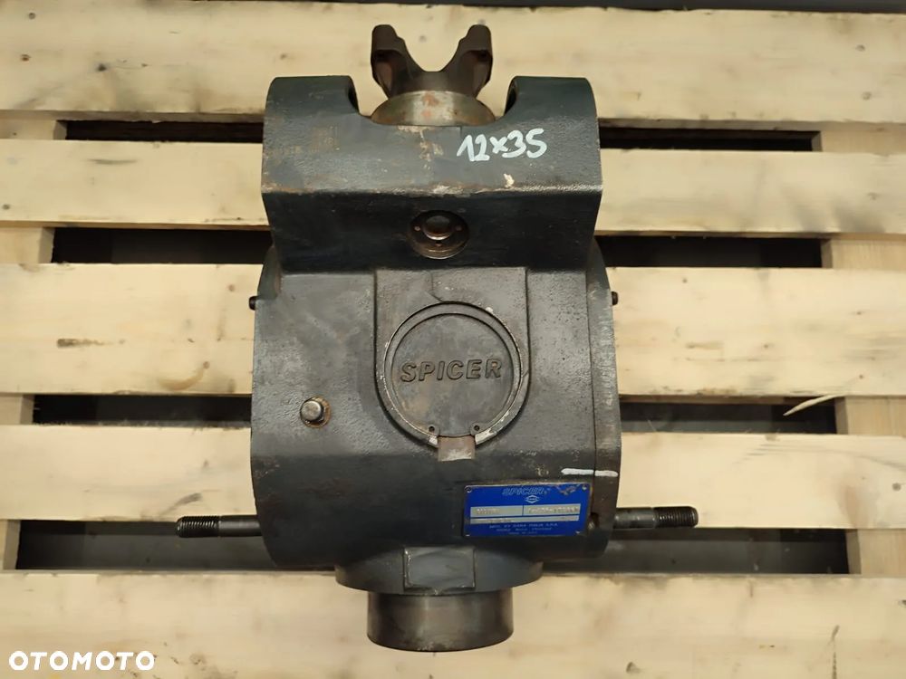 Dyferencjał 12X35 SPICER DANA - 2