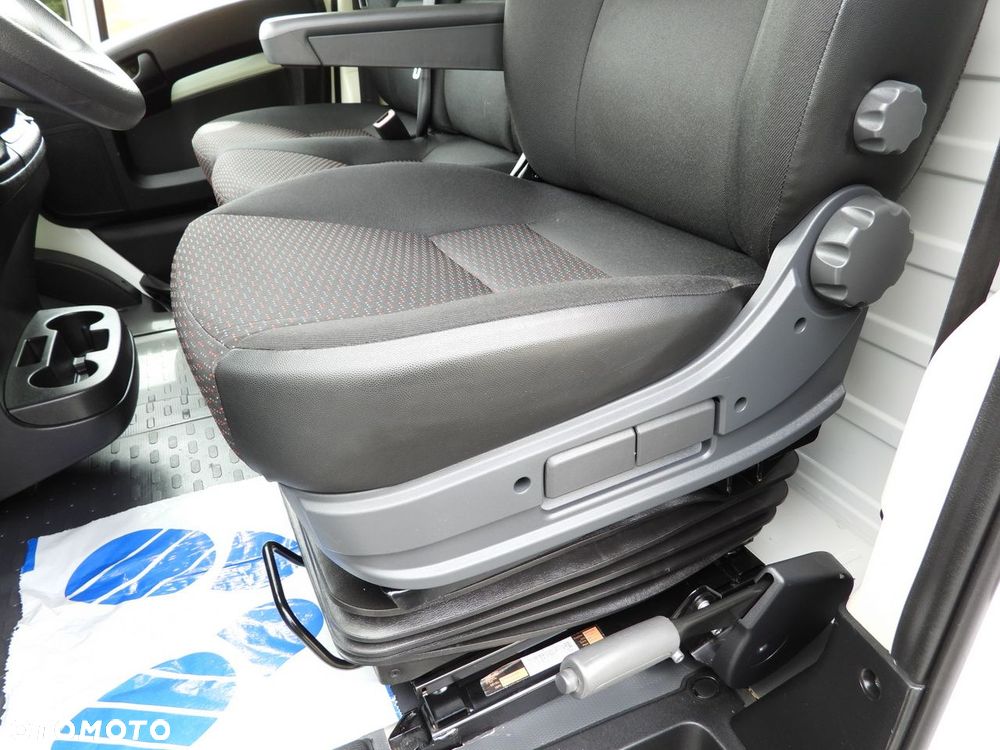 Citroën JUMPER KONTENER WINDA 8 PALET TEMPOMAT NAWIGACJA KLIMATYZACJA  165KM - 29