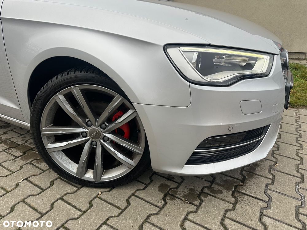 Audi A3 Sportback 1.4 TFSI Ambition - 3