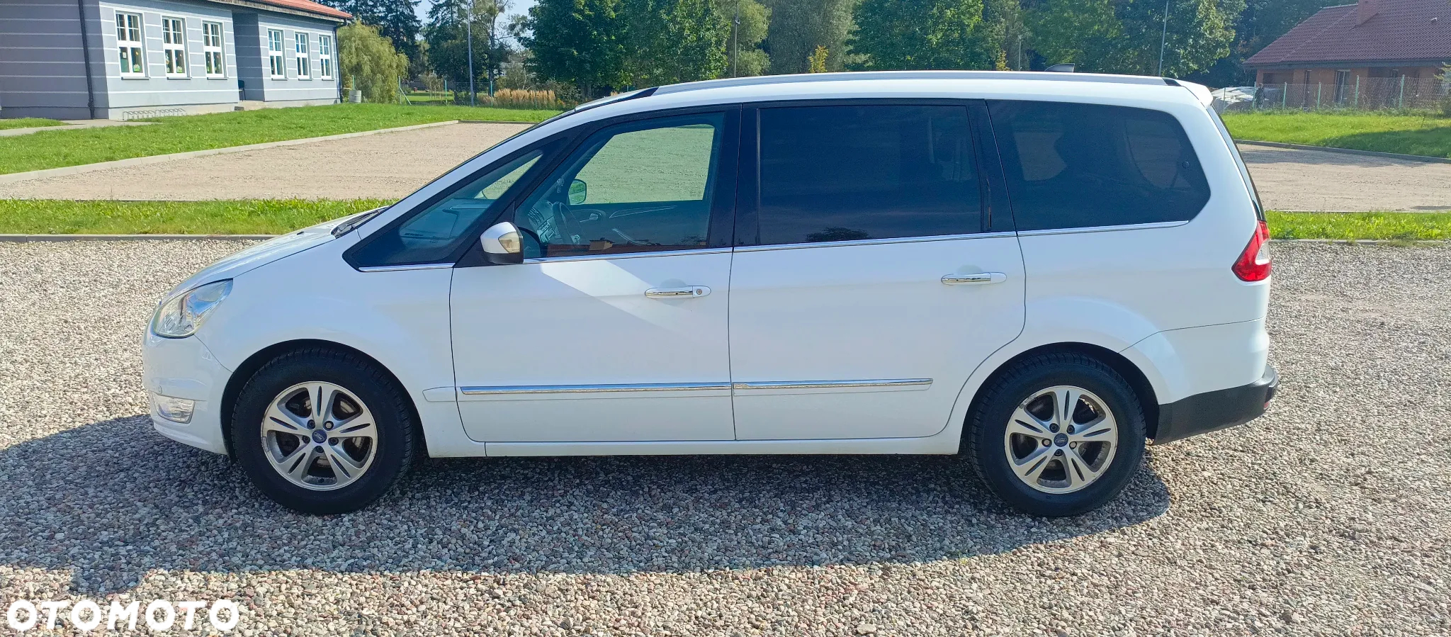 Ford Galaxy 1.6 EcoBoost Start/Stop Titanium - 29