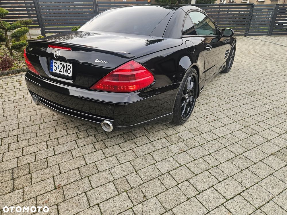 Mercedes-Benz SL 500 Edition 50 - 6
