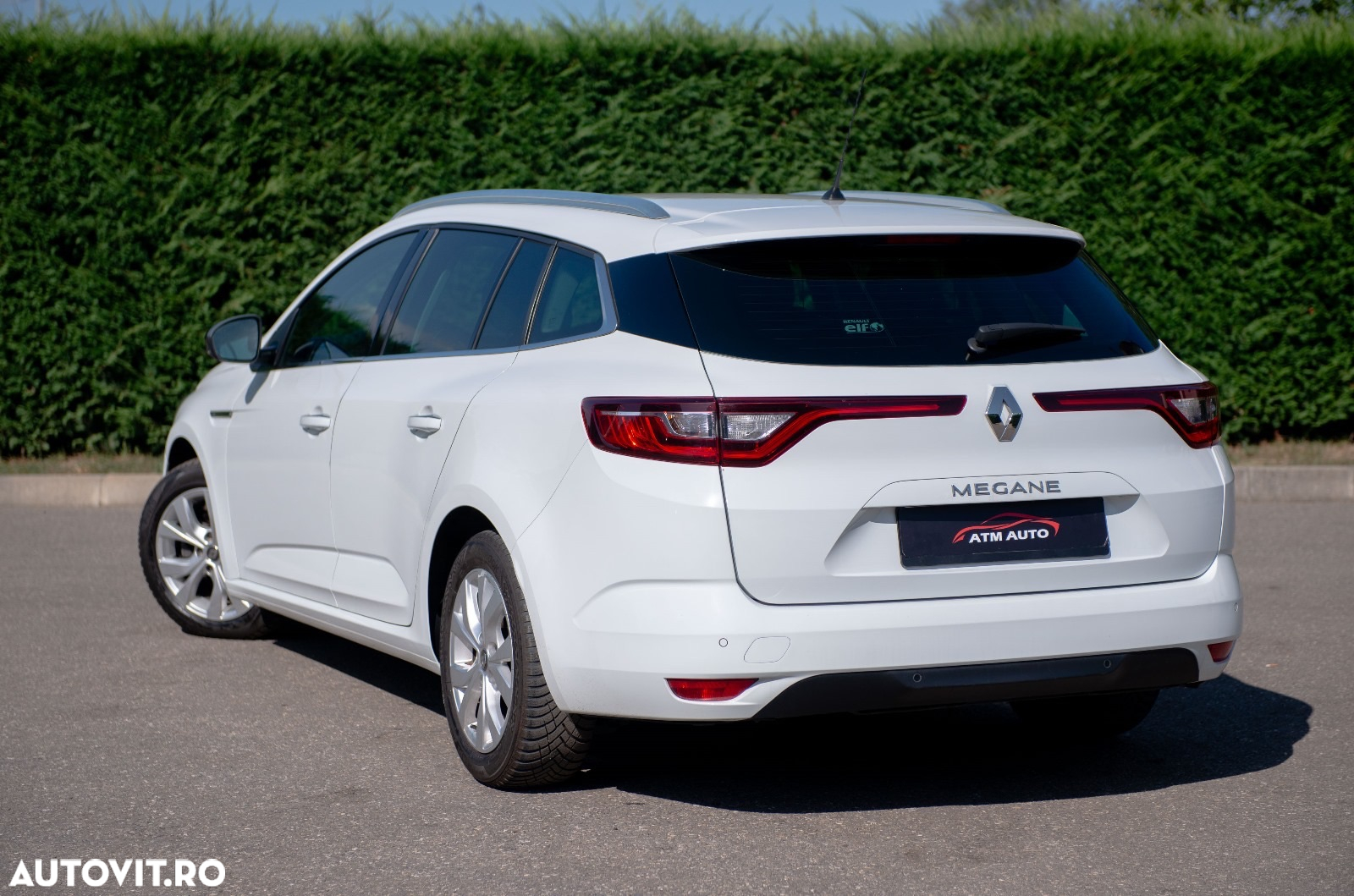 Renault Megane BLUE dCi 115 BUSINESS EDITION - 7