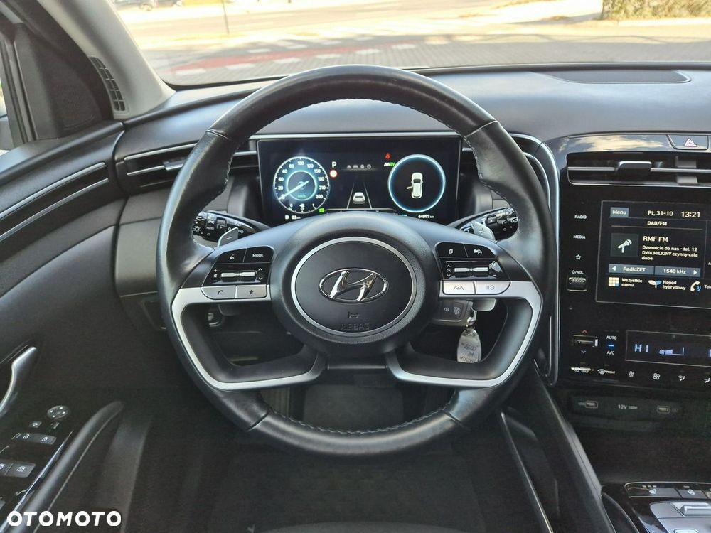 Hyundai Tucson 1.6 T-GDi HEV Smart 2WD - 14