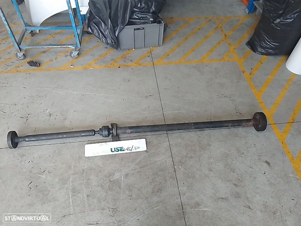 Eixo De Transmissão Intermediário Volkswagen Golf V (1K1) - 2