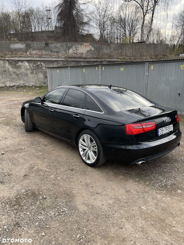 Audi A6 Limousine - 2